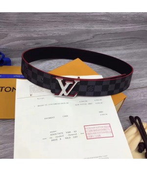 2018 New High Quality Replica LV belts LVMBelts-3603