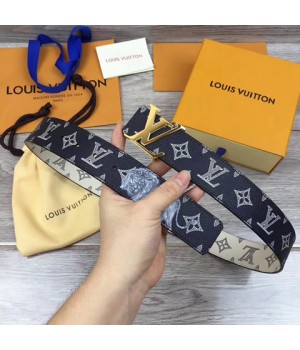 2018 New High Quality Replica LV belts LVMBelts-3607