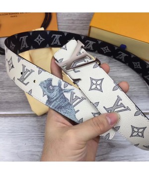 2018 New High Quality Replica LV belts LVMBelts-3608