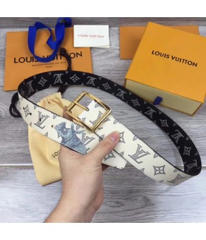 2018 New High Quality Replica LV belts LVMBelts-3609