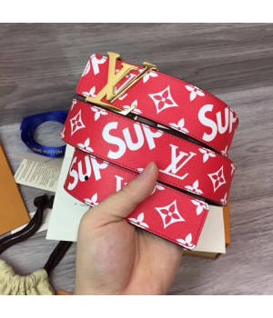 2018 New High Quality Replica LV belts LVMBelts-3612