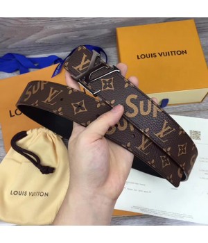 2018 New High Quality Replica LV belts LVMBelts-3624