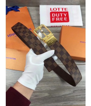 2018 New High Quality Replica LV belts LVMBelts-3642
