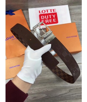 2018 New High Quality Replica LV belts LVMBelts-3643