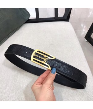 Replica High Quality LV belts For Men LVMBelts-3662
