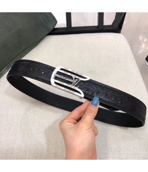 Replica High Quality LV belts For Men LVMBelts-3663