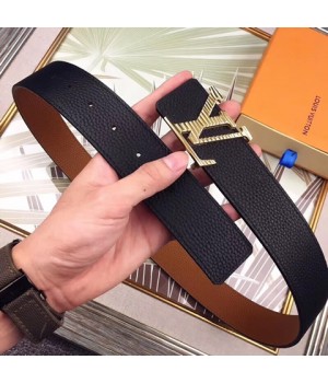 Replica High Quality LV belts For Men LVMBelts-3686