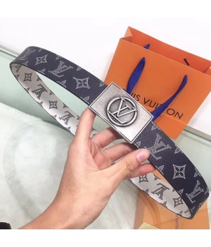 Replica High Quality LV belts For Men LVMBelts-3692