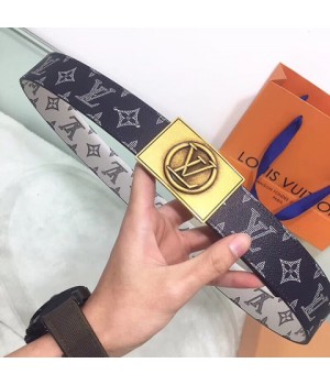 Replica High Quality LV belts For Men LVMBelts-3693