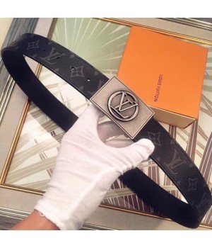 Replica High Quality LV belts For Men LVMBelts-3696