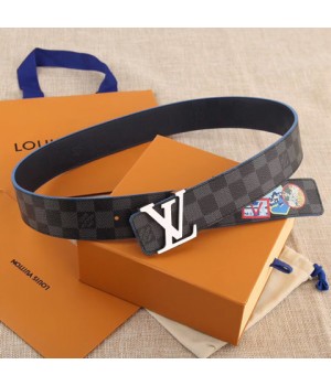 Replica High Quality LV belts For Men LVMBelts-3698