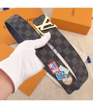 Replica High Quality LV belts For Men LVMBelts-3699