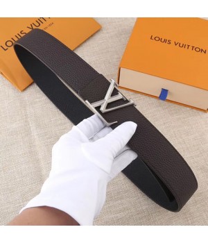 Replica High Quality LV belts For Men LVMBelts-3700