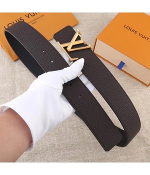 Replica High Quality LV belts For Men LVMBelts-3701