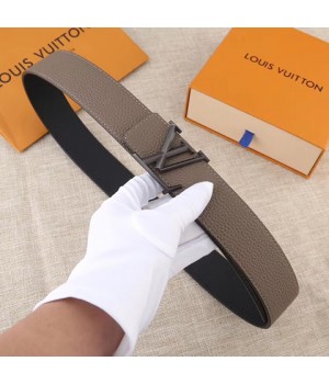 Replica High Quality LV belts For Men LVMBelts-3702