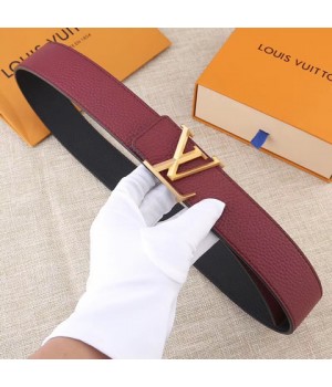 Replica High Quality LV belts For Men LVMBelts-3705