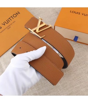 Replica High Quality LV belts For Men LVMBelts-3714
