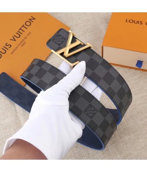 Replica High Quality LV belts For Men LVMBelts-3717