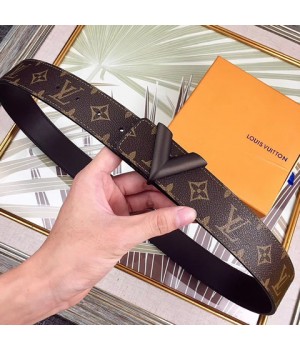 Replica High Quality LV belts For Men LVMBelts-3723