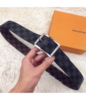 Replica High Quality LV belts For Men LVMBelts-3731