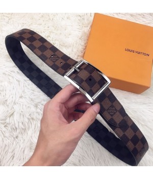 Replica High Quality LV belts For Men LVMBelts-3734