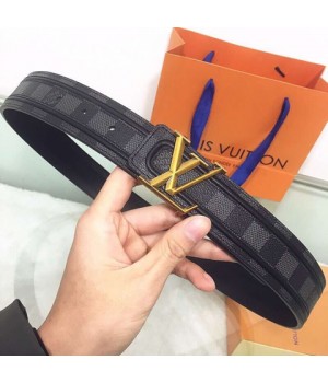 Replica High Quality LV belts For Men LVMBelts-3747