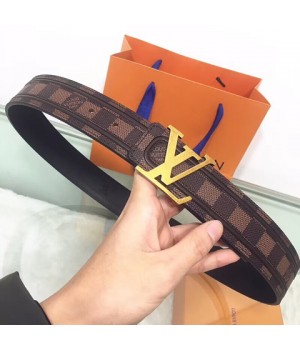 Replica High Quality LV belts For Men LVMBelts-3749