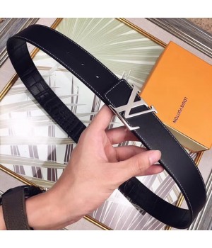 Replica High Quality LV belts For Men LVMBelts-3752