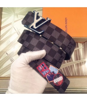 Replica High Quality LV belts For Men LVMBelts-3768