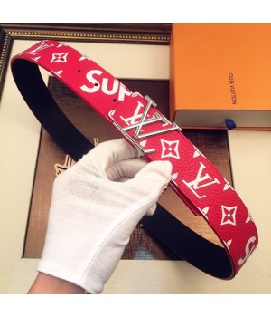 Replica High Quality LV belts For Men LVMBelts-3774