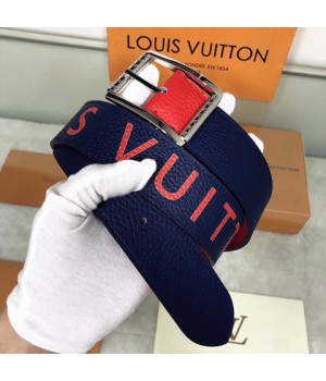 Replica High Quality LV belts For Men LVMBelts-3785