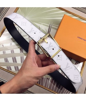 Replica High Quality LV belts For Men LVMBelts-3788