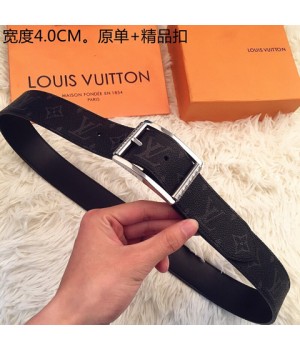 Replica High Quality LV belts For Men LVMBelts-3790