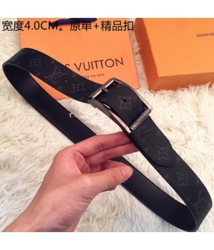 Replica High Quality LV belts For Men LVMBelts-3791