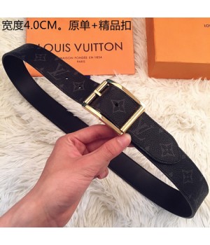 Replica High Quality LV belts For Men LVMBelts-3792