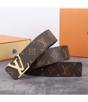 Replica High Quality LV belts For Men LVMBelts-3800