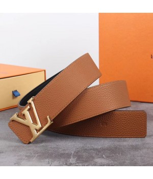 Replica High Quality LV belts For Men LVMBelts-3803