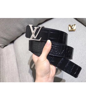 Replica High Quality LV belts For Men LVMBelts-3807