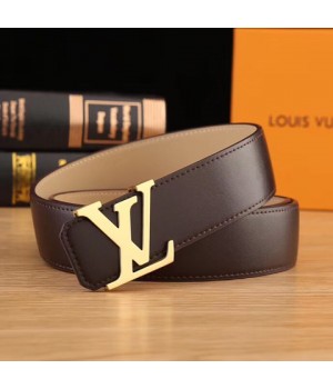 Replica High Quality LV belts For Men LVMBelts-3819