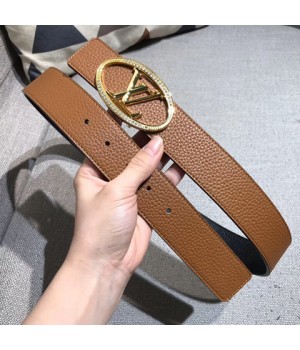 Replica High Quality LV belts For Men LVMBelts-3828
