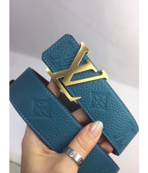 Replica High Quality LV belts For Men LVMBelts-3836