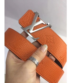 Replica High Quality LV belts For Men LVMBelts-3837