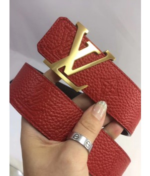 Replica High Quality LV belts For Men LVMBelts-3844