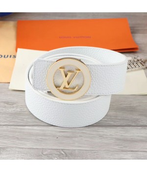 Replica High Quality LV belts For Men LVMBelts-3851
