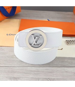 Replica High Quality LV belts For Men LVMBelts-3853