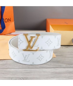 Replica High Quality LV belts For Men LVMBelts-3858