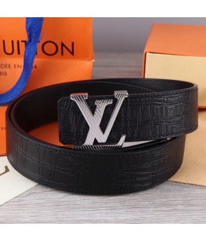 Replica High Quality LV belts For Men LVMBelts-3859