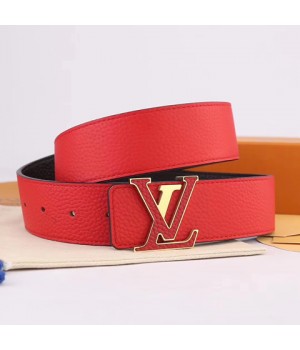Replica High Quality LV belts For Men LVMBelts-3866
