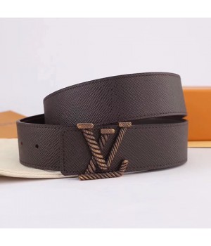 Replica High Quality LV belts For Men LVMBelts-3869
