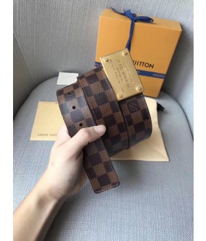 Replica High Quality LV belts For Men LVMBelts-3875
